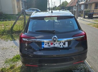 Opel Insignia 2.0 CDTi, 120kW, 6MT - 5
