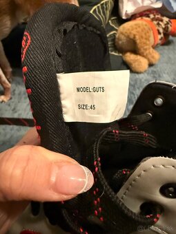 Panske korcule 45 TTBLADE - 5