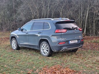 JEEP CHEROKEE 2.0 Multijet LIMITED 4x4 - 5