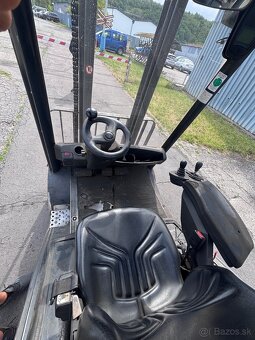 Vysokozdvižný vozík Linde H25T - 5