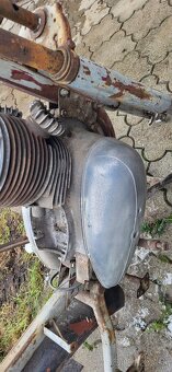 Jawa 250 prvy typ - 5