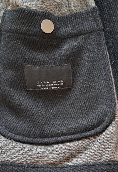 Pánsky kabát Zara - 5