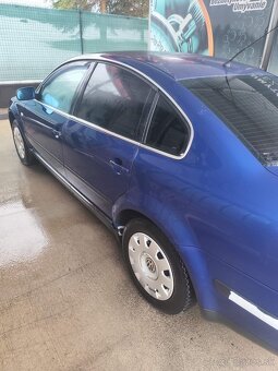 VW Passat b5,5 1.8T 20V - 5