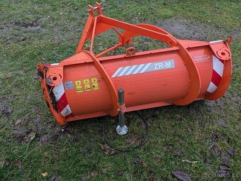 Radlica za malotraktor Agrometall - 5