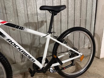 Rockrider st 120 24” - 5