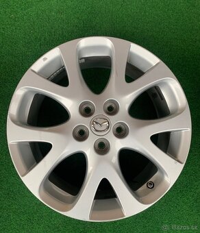 ALU KOLESÁ MAZDA R18' 5X114.3 - 5