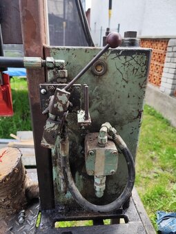 Predám stiepačku na drevo - 5