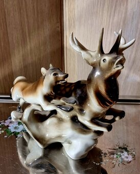 Predám zberateľské sošky - 5