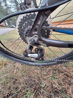 Horský bicykel Genesis Solution 2.9. veľkosť M - 5