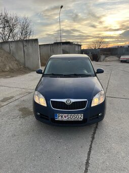 Škoda Fabia 1,6i - 5