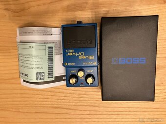 Boss BD2 Blues driver - 5