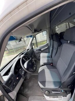 Mercedes Sprinter 316 Extra long 4,7m - 5