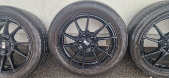 Letna sada Dotz 5x112 225/50 R17 - 5