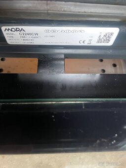 elektrický sporák - 5