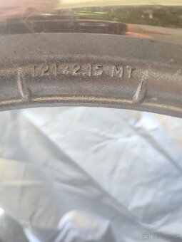 HARLEY DAVIDSON PREDNÉ KOLESO 19X 3,5 - 5