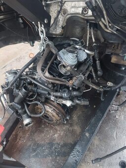 Vw sharan 2.0tdi BRT motor - 5