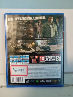 MAFIA III PREDÁM CENA:20 - 5