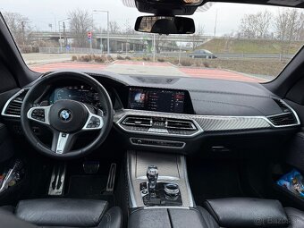 BMW X5 M50d DPH - 5