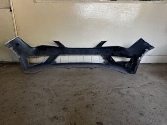 Seat leon III 3 2012- predný nárazník - 5