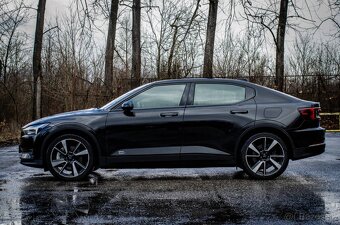Polestar 2 Long Range 150kW, 78kWh, AWD, 4d. - 5