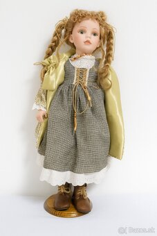 Porcelánove bábiky - 5