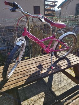 betwin mistigirl 500 20´´ - 5