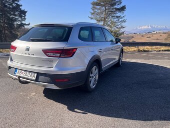 Seat Leon X-perience 2.0 TDi 4x4 - 5