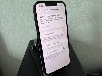 iPhone 13 100% Zdravie Batérie - 5