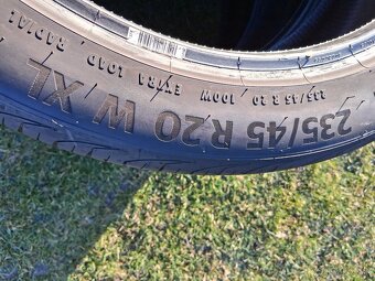 235/45 r20 letne pneumatiky - 5