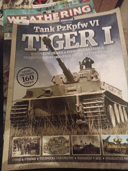 Časopisy Modelár - 5