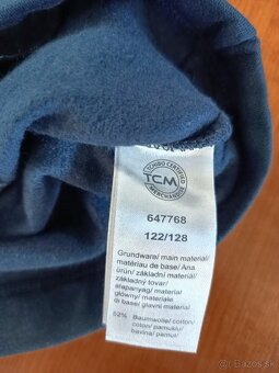 Nová Mikina 122/128 Tchibo - 5