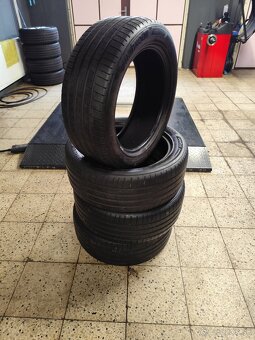 Letné gumy Hankook 225 50r17 - 5