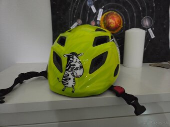 Detska cyklisticka prilba 3x - 5