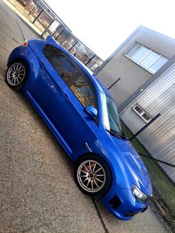 Predam subaru impreza STI - 5