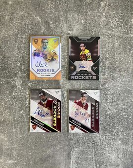 Hokejové kartičky podpísané TIPOS EXTRALIGA + repre - 5