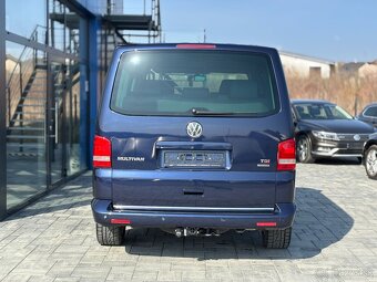 Volkswagen T5 Multivan 2.0 TDI 4motion DSG 2011 286000km - 5