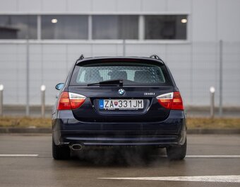 BMW 318 i Touring , 105kW, M6, - 5