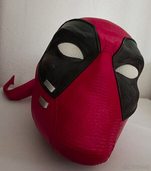 Deadpool rivals maska - 5