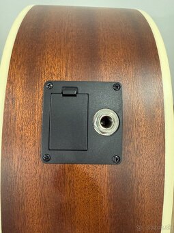Elektroakustická gitara Cort GA1E OPSB - 5