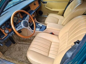 Jaguar XJ6 3,4  r. v. 1984 - 5