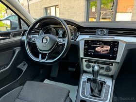 VW Passat Combi DSG 2.0TDi, LED, r.v 2018 - Odpočet DPH- - 5