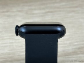 NOVÉ Apple Watch 9 41 mm GPS Midnight Aluminium + ZÁRUKA - 5