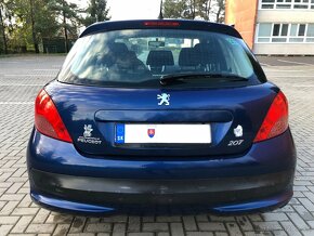 Peugeot 207 1.4 16V (benzín + plyn LPG) - r.v.:12/2008 - - 5