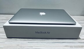 Macbook Air 13” i5 1,6GHz, 128GB SSD, 8GB RAM, top stav - 5