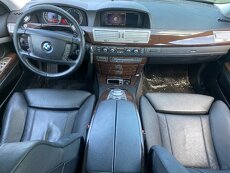 Rozpredame BMW E65 730d 170kw - 5