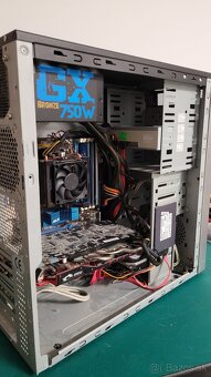 Predam počítač s AMD FX-6100 s MSI GTX 970 GAMING 4G - 5