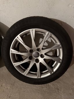 Disky Audi r17 - 5