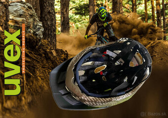 UVEX Quatro Dirt/Neon Yellow - 5