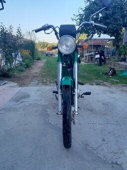 Jawa betka - 5