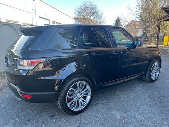 Land Rover Range Rover Sport 3.0 SDV6 HSE - 5